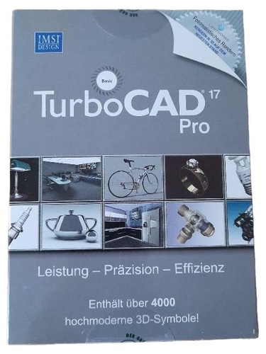 Turbocad pro imsi design - 17,