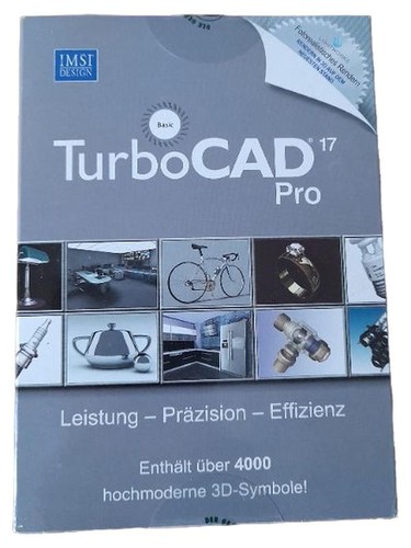 Turbocad pro basic - turbocad, 17