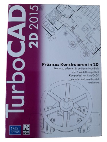 Imsi design turbocad 2015 - design,