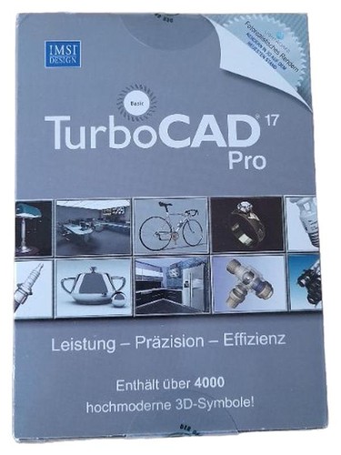 Turbocad pro basic - turbocad,