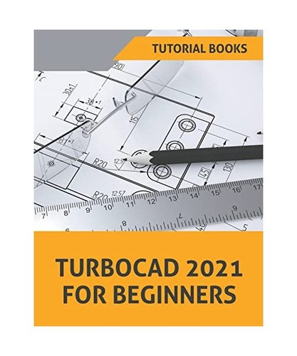 Turbocad 2021 for beginners - 2021,